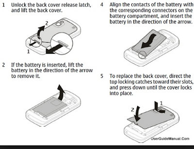 Inside the Nokia C6 / C6-00 User Manual Guide and Download