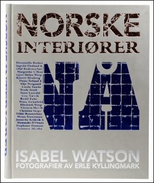 New Norwegian Interior Book