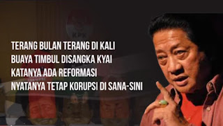 Pantun Hari Anti Korupsi 