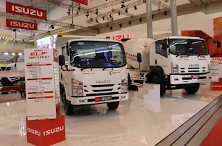 HARGA KREDIT TRUK ISUZU BARU