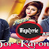 Tor Karone Song Lyrics | Armaan Malik Ft. Apeiruss | Bengali Songs Lyrics