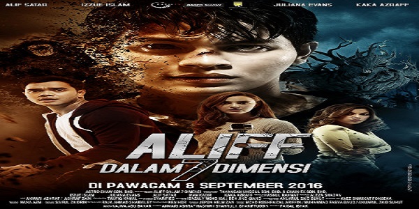 aliff dalam 7 demensi