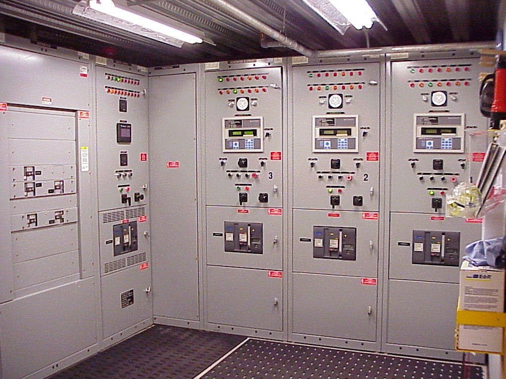 Panel Tegangan Menengah Switchgear Dunia Electrical