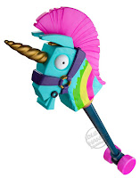 Spirit Halloween Stores Fortnite Rainbow Smash Pickaxe 01