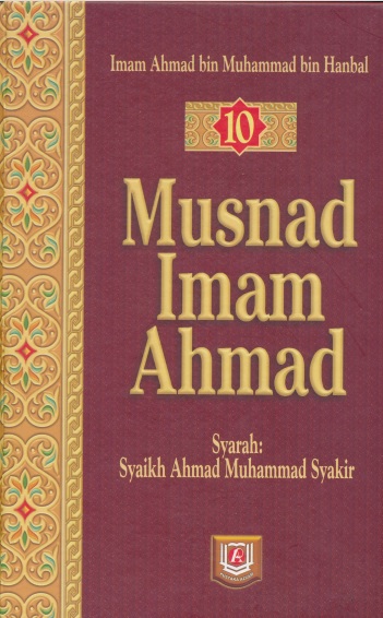 download terjemah musnad imam ahmad jilid
