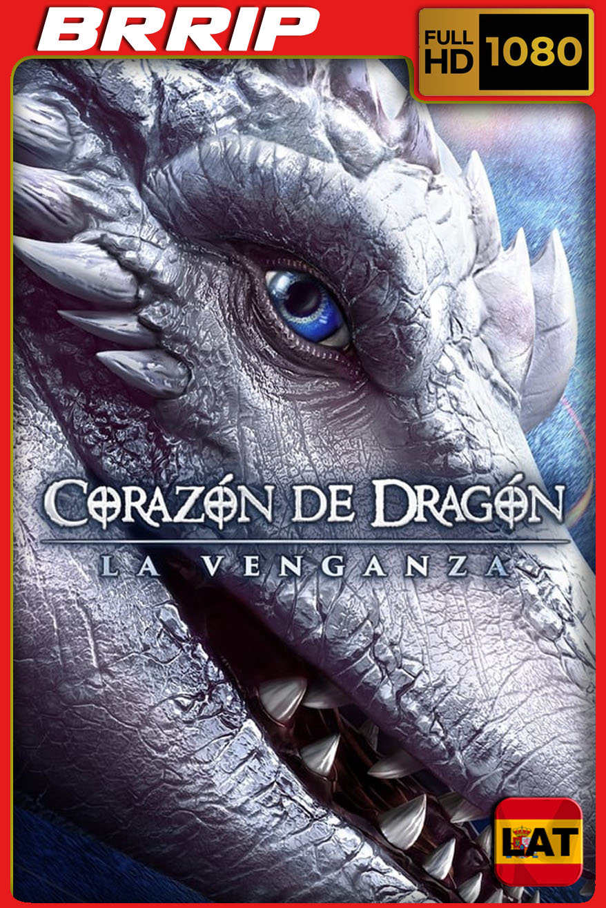 Dragonheart: Vengeance (2020) BRRip 1080p Latino-Ingles