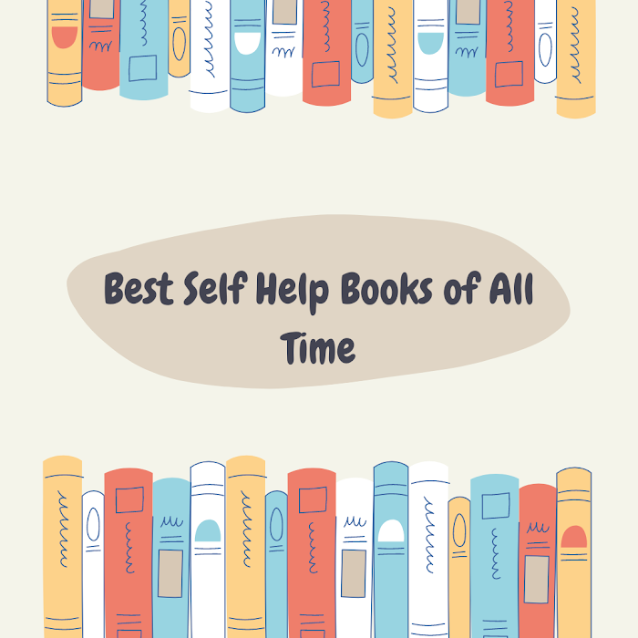 Top 5 Best Self Help Books of All Time