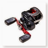 Bait Casting Reel