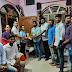 आदित्य ठाकरे यांच्या वाढदिवसाप्रसंगी गुणवंत विद्यार्थ्यांचा सत्कार