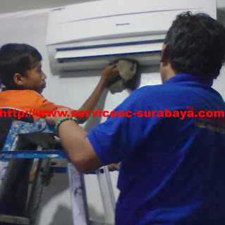 Service ac surabaya - service ac sidoarjo murah