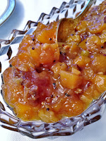 Mango, Chutney, British Style, condiment