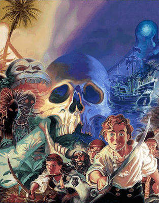 monkey island