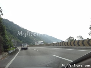 Malaysia Plus Highway 08