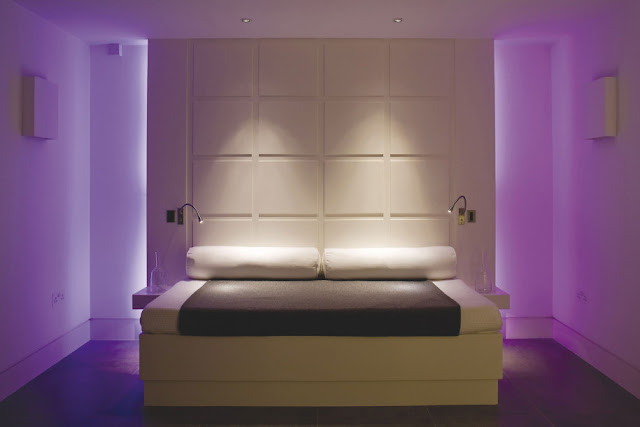 Cool Bedroom Lighting