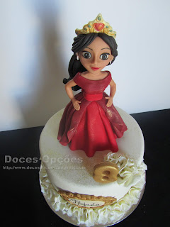 disney elena avalor cake