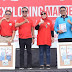 Program BCL KKP, Wako Hendri Septa Bangga Padang Punya Kampung Elo Pukek