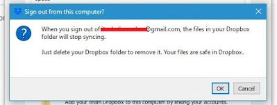  biar sellu dalam kondisi sehat dan berhasil ya Cara Download, Install dan Logout dari Dropbox Desktop di Windows 10