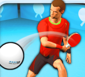 Game Tenis Meja