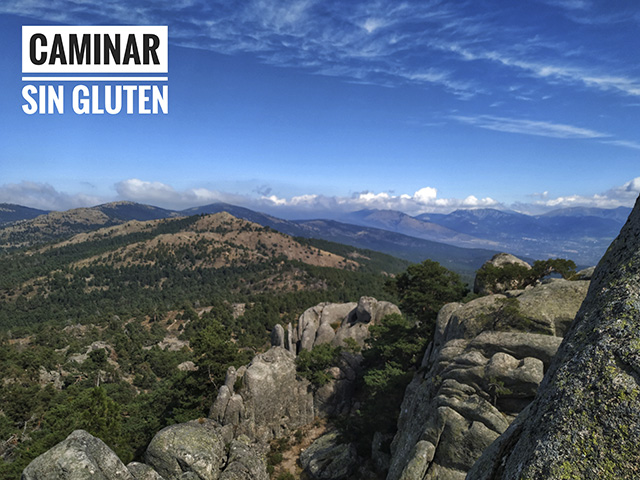 VISTA DE LA SIERRA DE GUADARRAMA