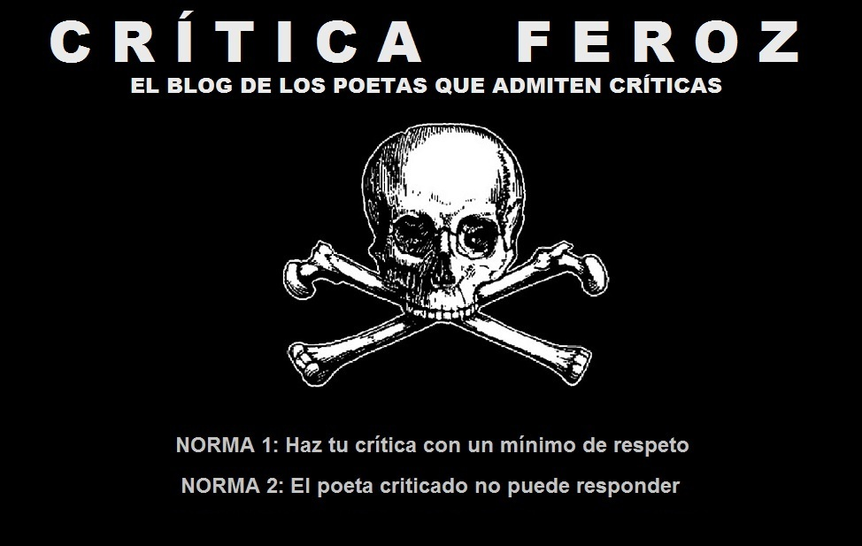 Blog de poetas que admiten críticas