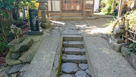 宮城県仙台市 大崎八幡宮