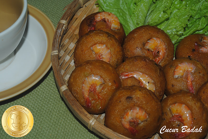 PATYSKITCHEN: CUCUR BADAK