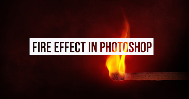 Fire-Effect-Photoshop