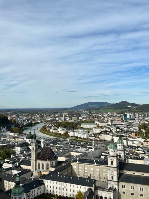 Hohensalzburg Fortress