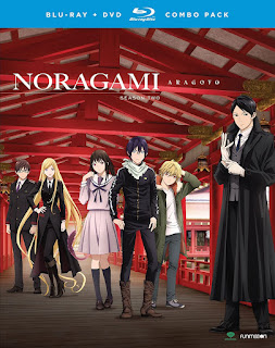 Noragami Aragoto – Temporada 2 [2xBD25] *Subtitulada
