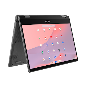 ASUS' Latest Offerings: The Chromebook CM14 and Chromebook CM14 Fli