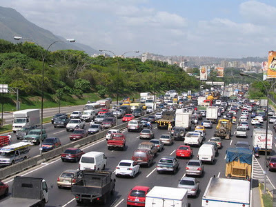 Caracas Traffic