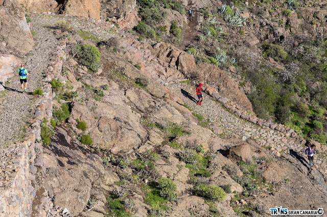 Transgrancanaria - rycząca czterdziestka