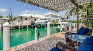 Florida Keys Waterfront Vacation Rental Property