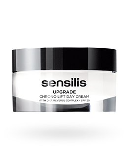 Crema de día Sensilis Upgrade Chronolift