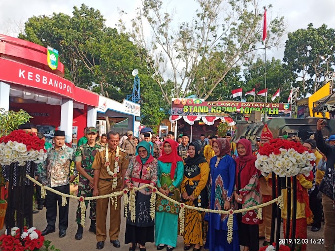 Ka.Kankemenag: Expo Tala Wahana Silaturahmi dan Promosi