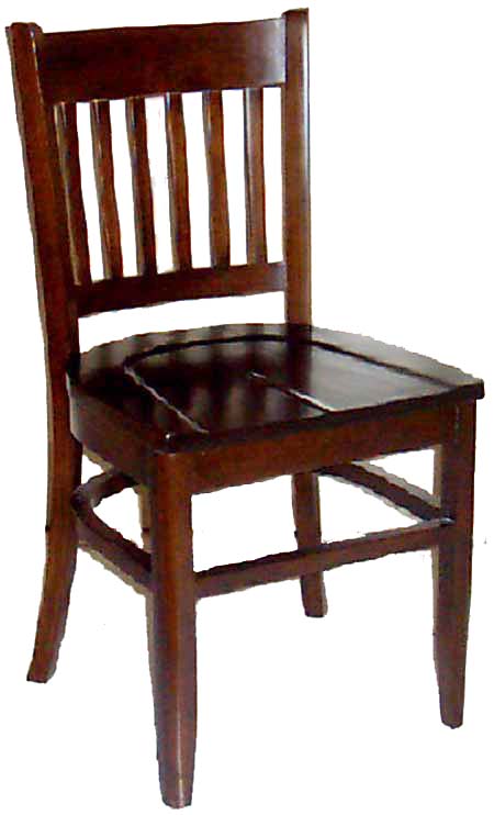 Wooden chair designs. An Interior Design