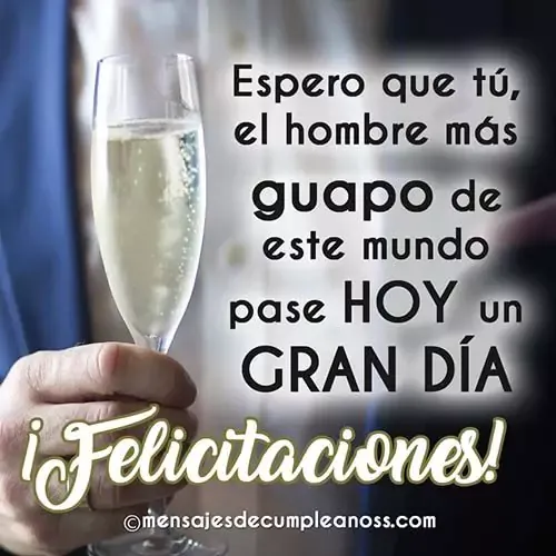 felicitaciones de cumpleaños para hombres