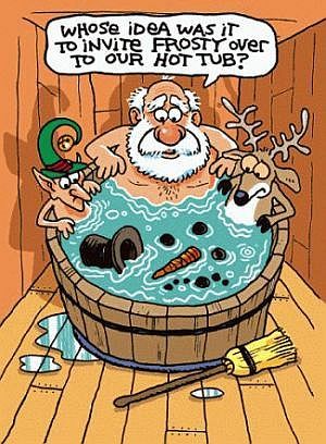 Funny Comic Pictures on Funny Christmas Cartoons Lol Christmas Funny Santa Funny Holiday Santa