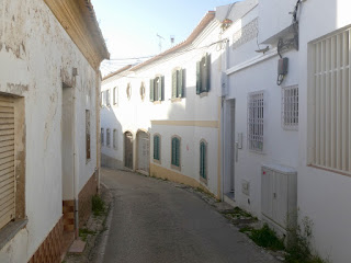 Centro historico d'Albufeira