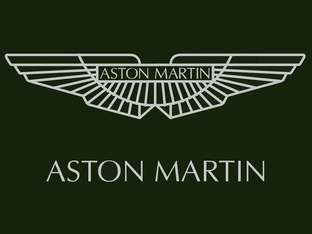 aston martin logo