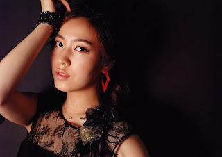 T-ara Hwayoung Sparkle Photobook wallpaper