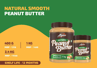 Alpino Peanut Butter