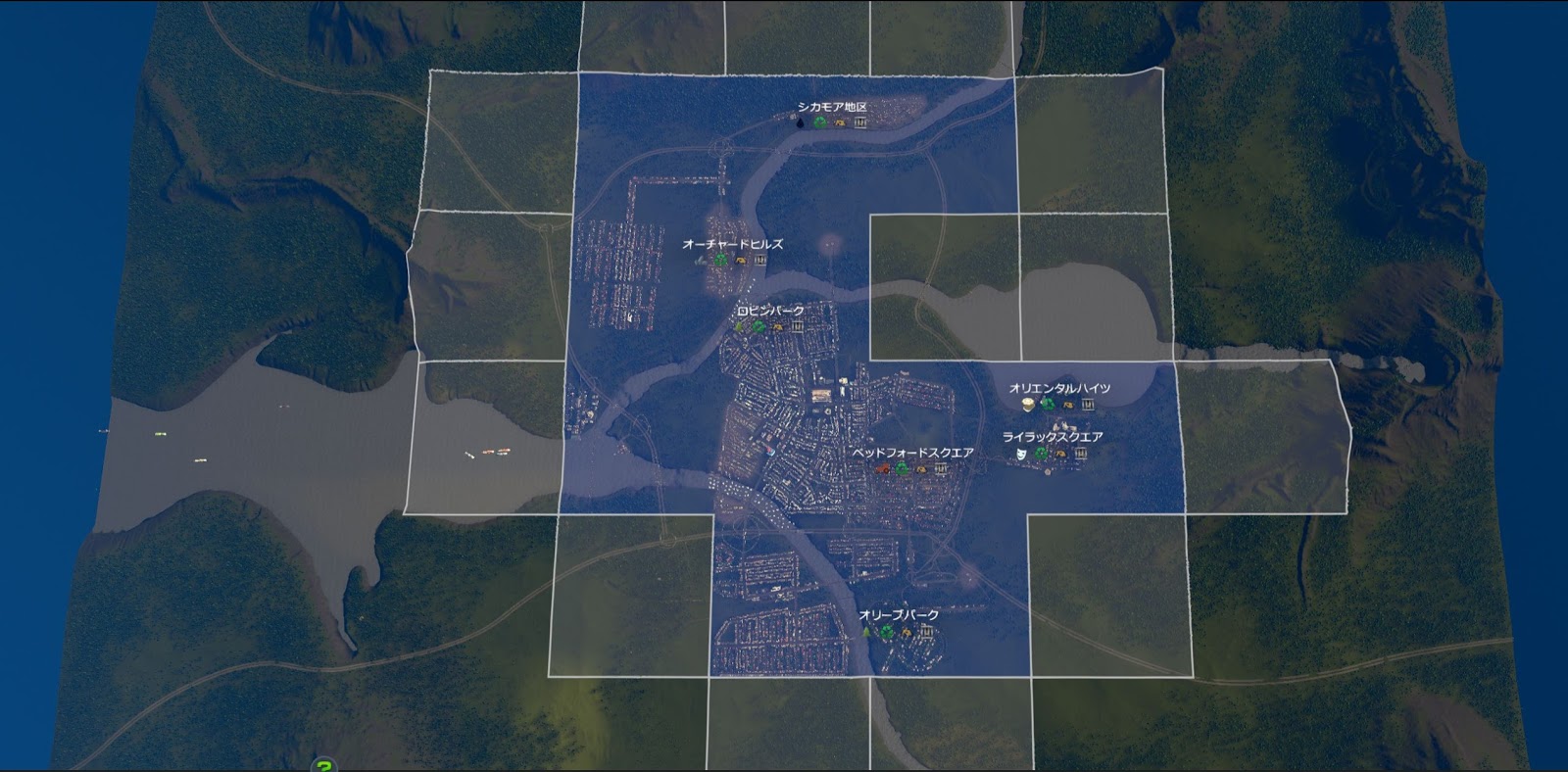 Cities Skylines Mod導入ガイド 2月 17