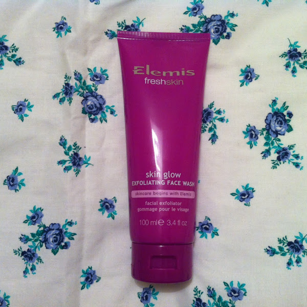 Review: Elemis Fresh Skin Exfoliator