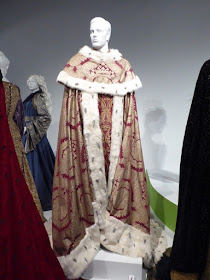 White Princess King Henry VII costume