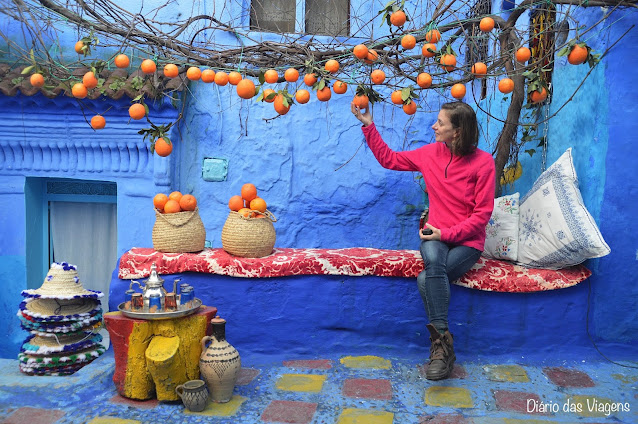 O que visitar em Chefchaouen, Roteiro Marrocos