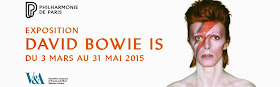 David Bowie is à la Philharmonie de Paris