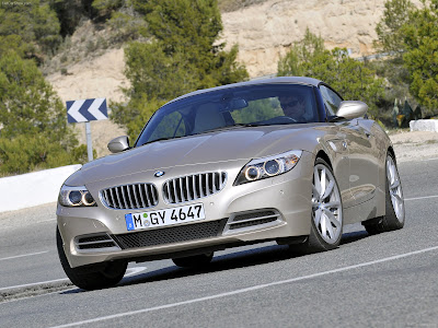 BMW Z4 Pictures