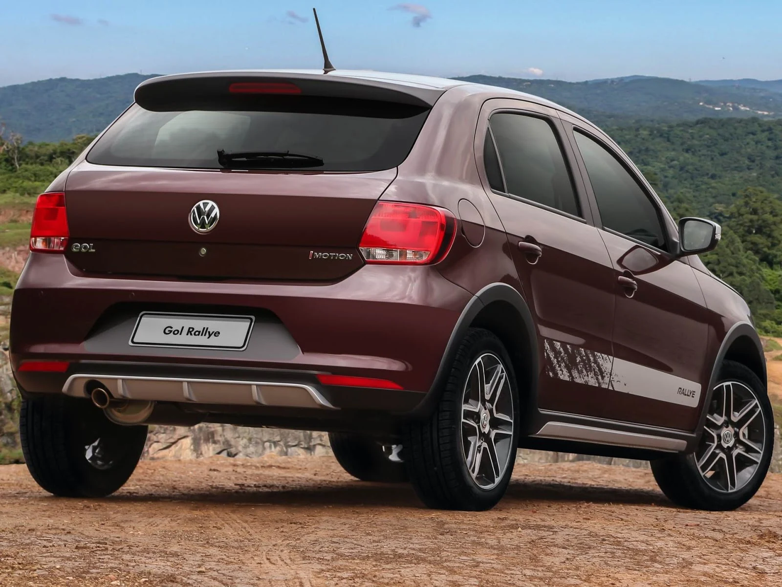 Novo VW Gol 2015