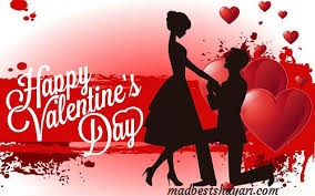 valentines day shayari images